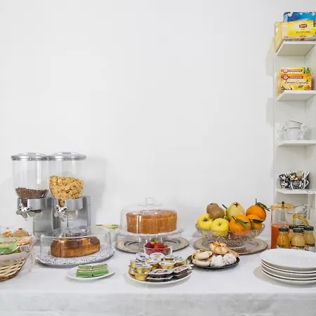 Bed and breakfast Irilor Luxury Valledoria (Sardinia)