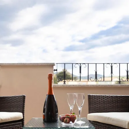 Bed and breakfast Irilor Luxury Valledoria (Sardinia)