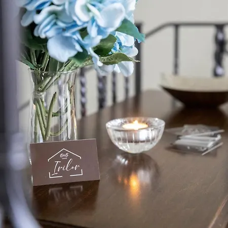 Irilor Luxury Bed & Breakfast 4*