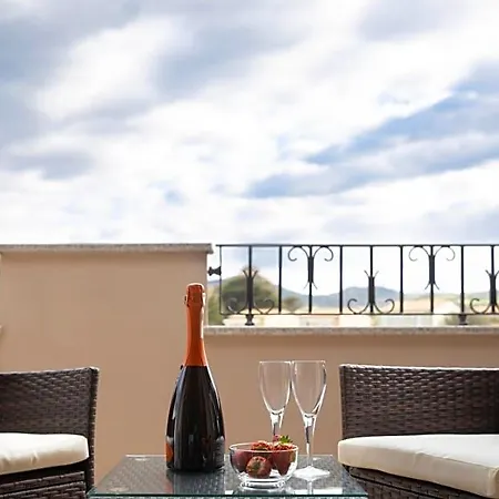 Irilor Luxury Bed & Breakfast Valledoria (Sardinia)