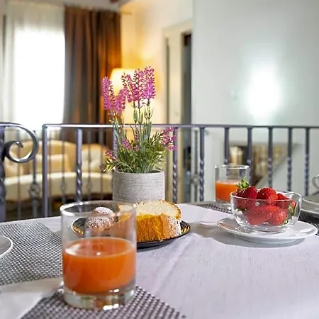 Bed & Breakfast Irilor Luxury Valledoria (Sardinia)